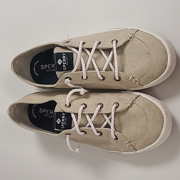 Sperry Top Sider Shoes - Women's 8 - Picture 2 of 8